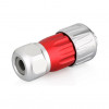 Good Connections IC03-20P401 Βιομηχανικός Συνδετήρας S3, Power 4-Pin