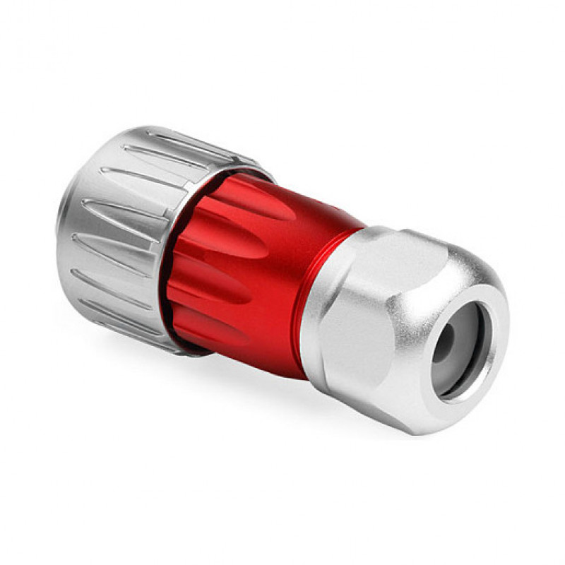 Good Connections IC03-20P401 Βιομηχανικός Συνδετήρας S3, Power 4-Pin