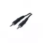Shiverpeaks S-Conn 30812 Καλώδιο ήχου, 3.5 mm σε 3.5 mm, 1.5 m, Μαύρο (HP 30812)