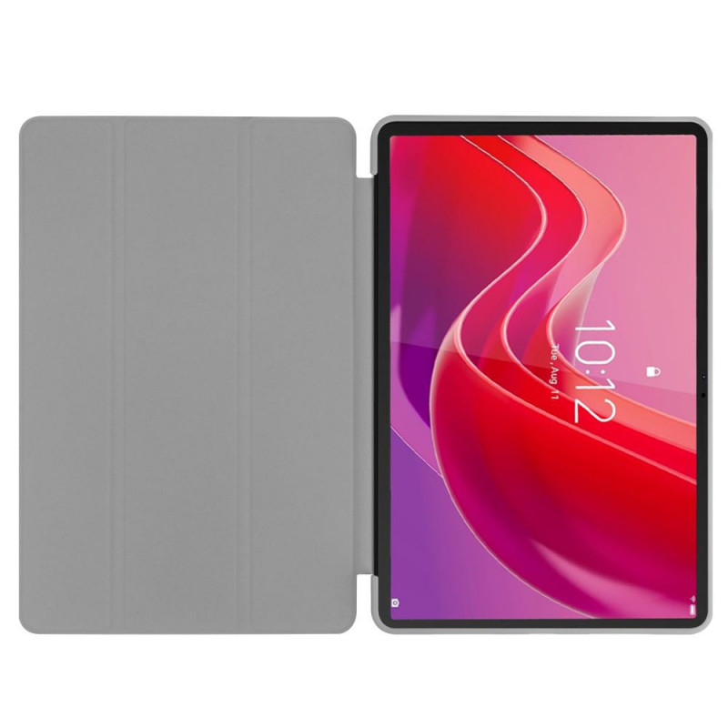 Θήκη Tech-Protect SmartCase για Lenovo Tab M11 TB-330, γκρι