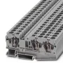 Phoenix Contact ST 6-TWIN BU 3036479 3-αγωγών κλέμα διέλευσης, μπλε (50 τεμ.)