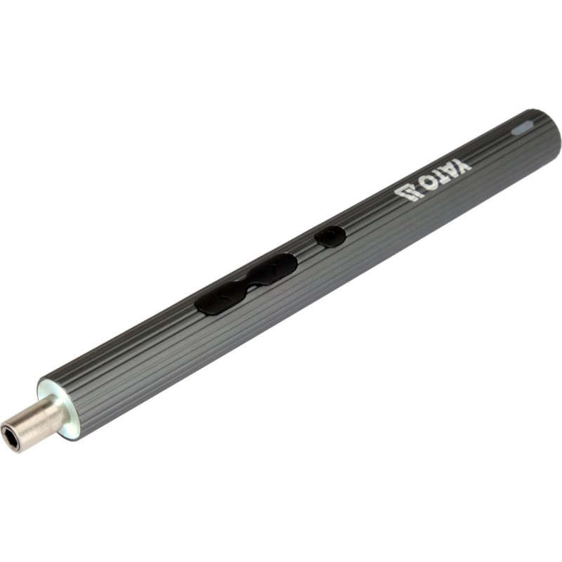 YATO YT-25770 Σετ κατσαβιδιών με μύτες, 3.7 V, 56 τεμ.