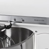 KitchenAid 5KSM125EPL Μίξερ βάσης, 300 W, Κρεμ