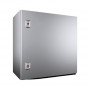 Rittal AX 1014.000 Συμπαγές περίβλημα, 1-πόρτο, 760 x 760 x 300 mm, ατσάλι