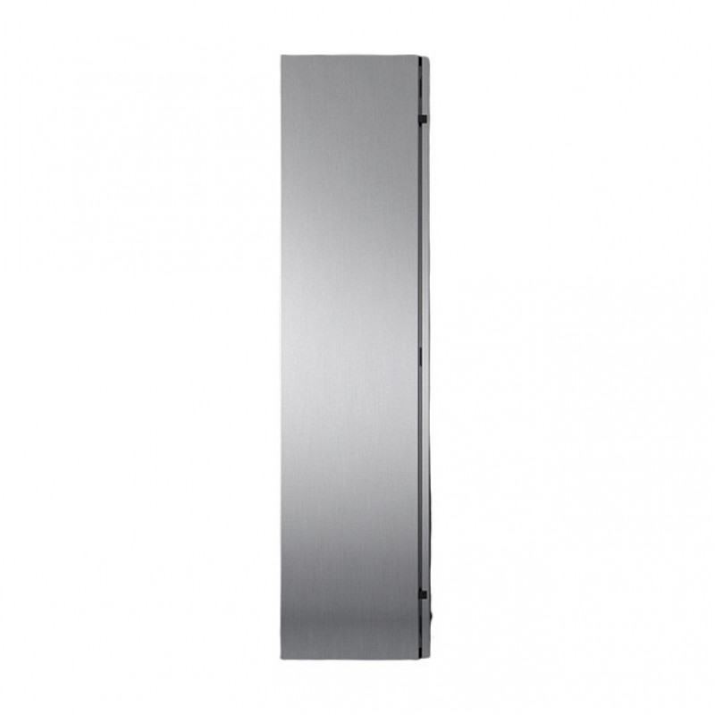 Rittal AX 1014.000 Συμπαγές περίβλημα, 1-πόρτο, 760 x 760 x 300 mm, ατσάλι