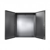 Rittal AX 1014.000 Συμπαγές περίβλημα, 1-πόρτο, 760 x 760 x 300 mm, ατσάλι