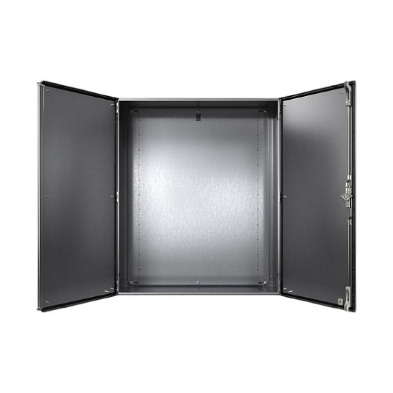 Rittal AX 1014.000 Συμπαγές περίβλημα, 1-πόρτο, 760 x 760 x 300 mm, ατσάλι
