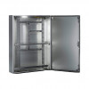 Rittal AX 1014.000 Συμπαγές περίβλημα, 1-πόρτο, 760 x 760 x 300 mm, ατσάλι