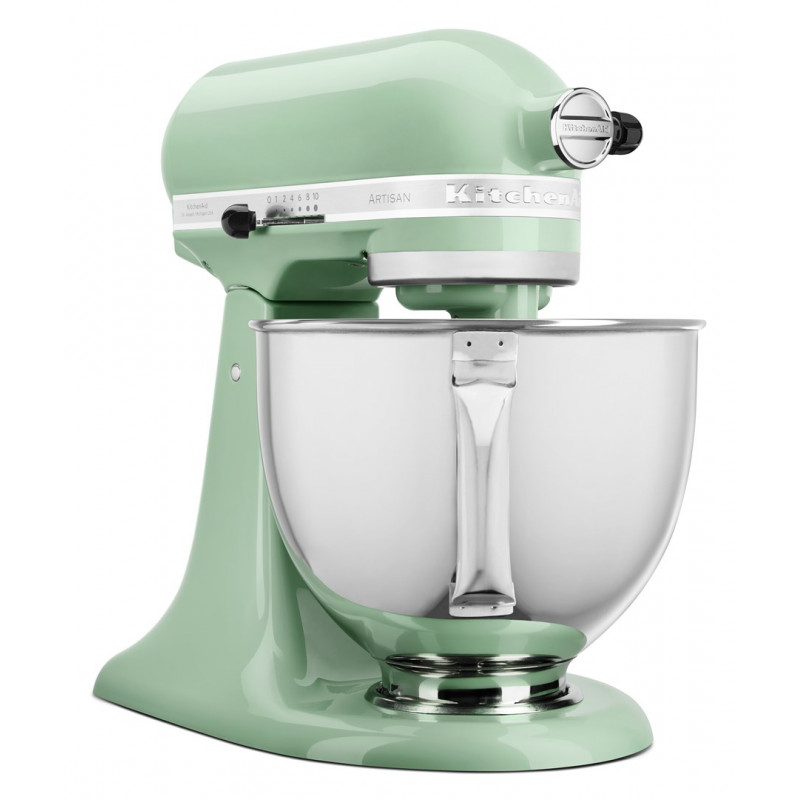 KitchenAid 5KSM125EPT Μίξερ βάσης, 300 W, Πράσινο