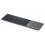Πληκτρολόγιο Dell Pro 7 Slim Keyboard KB726, Γερμανικό QWERTZ, Γραφίτης