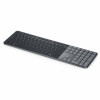 Πληκτρολόγιο Dell Pro 7 Slim Keyboard KB726, Γερμανικό QWERTZ, Γραφίτης