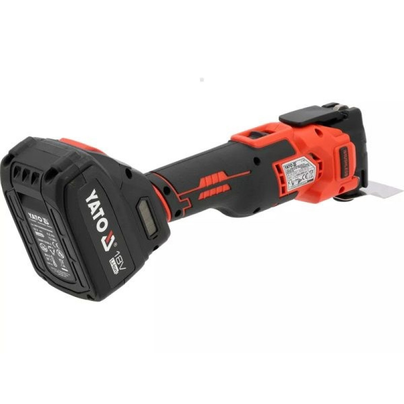YATO YT-82226 Πολυλειτουργικό εργαλείο, 18 V