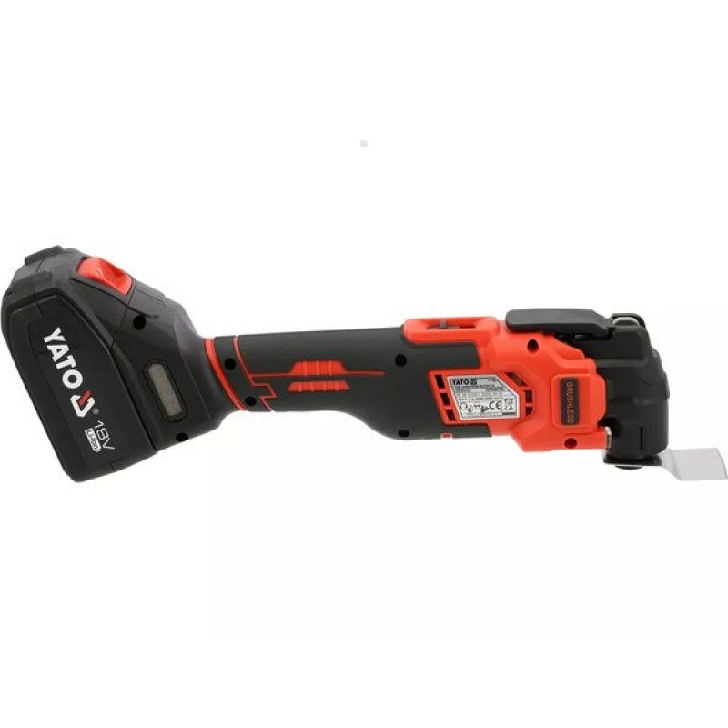 YATO YT-82226 Πολυλειτουργικό εργαλείο, 18 V