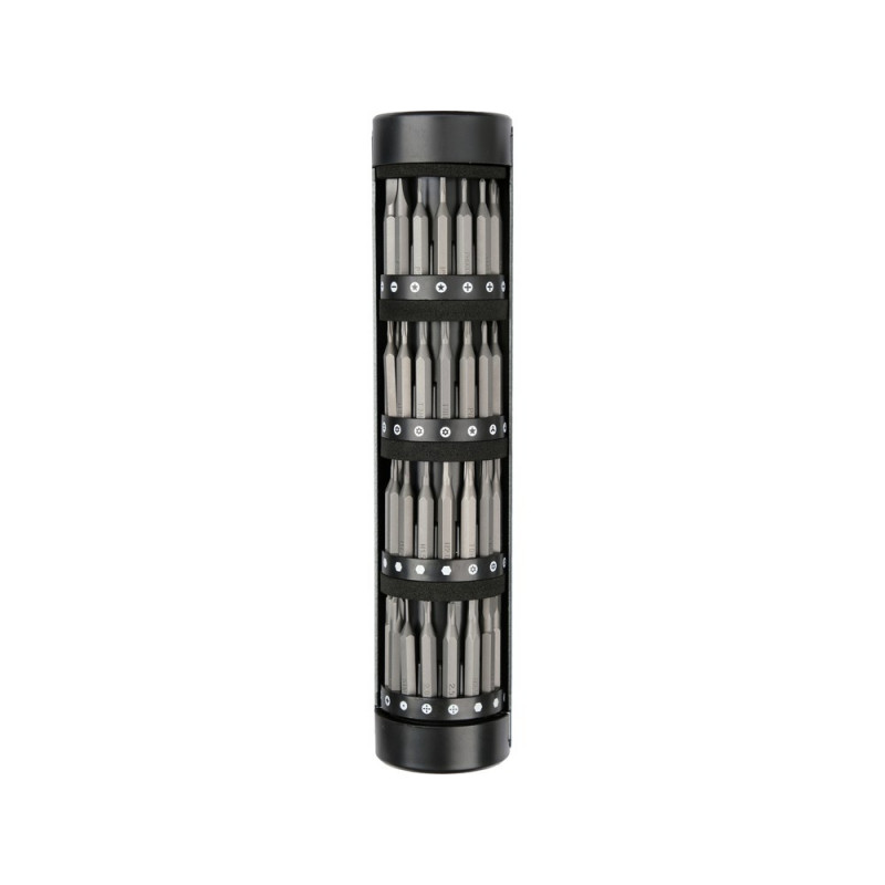 YATO YT-25769 Σετ κατσαβιδιού με μύτες, 3.7 V, 61 τεμ.
