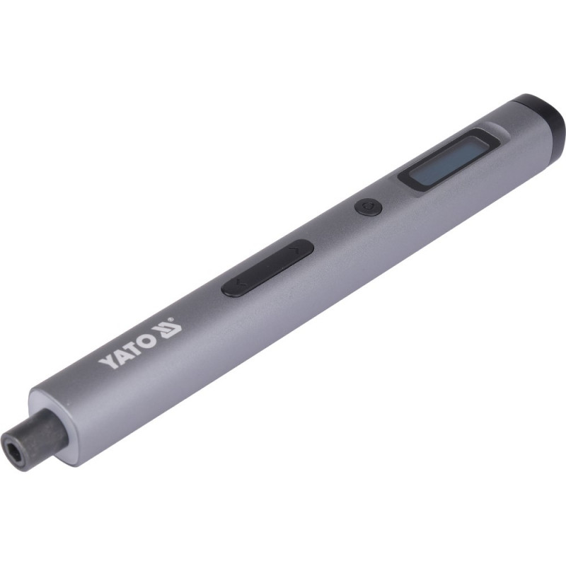 YATO YT-25769 Σετ κατσαβιδιού με μύτες, 3.7 V, 61 τεμ.