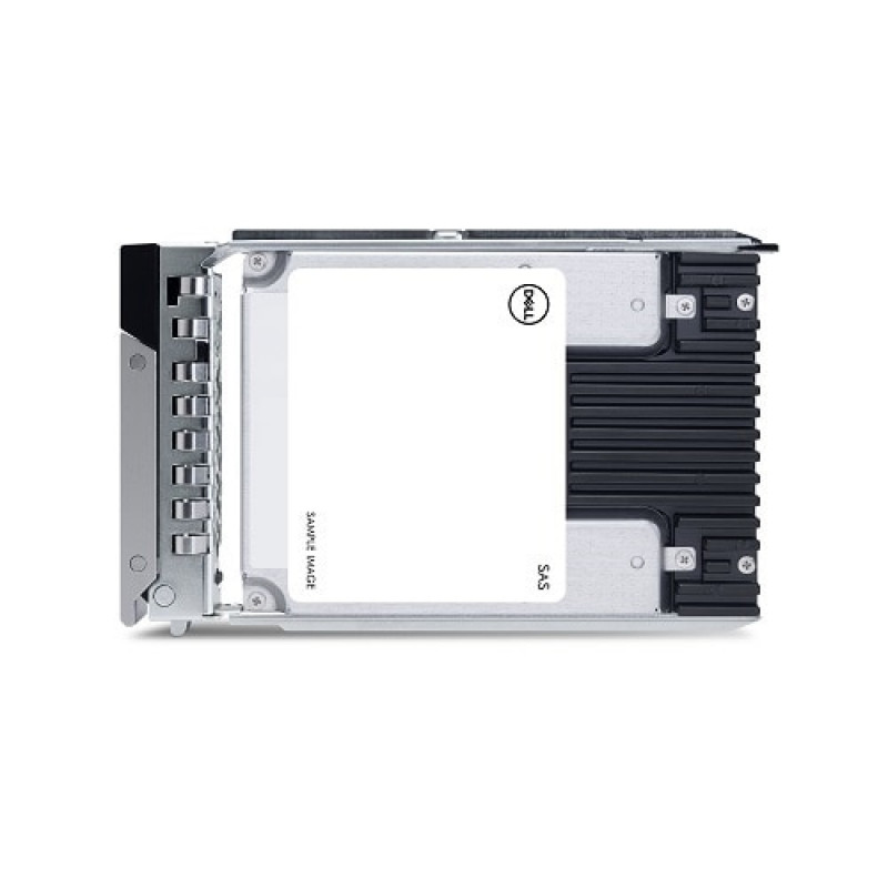 Εσωτερικός στερεάς κατάστασης δίσκος Dell 345-BECF, 2.5-inch (6.4 cm), 960 GB, Serial ATA III, Mixed Use, Hot-Swap