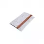 Θήκη tablet Ultron RealLife Keeper 7 163776, Folio, γκρι, microfibre, 23.5 cm x 15.5 cm x 5 mm