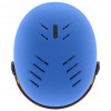 UVEX Rocket jr. Visor παιδικό κράνος σκι, μπλε ματ