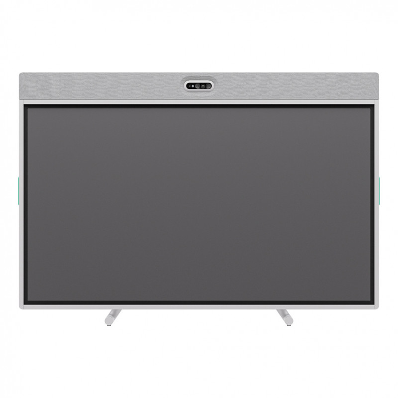 Σύστημα βιντεοδιάσκεψης Logitech Rally Board 65 (960-001732), Λευκό, Ελβετικό φις