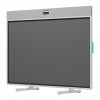 Σύστημα βιντεοδιάσκεψης Logitech Rally Board 65 (960-001732), Λευκό, Ελβετικό φις
