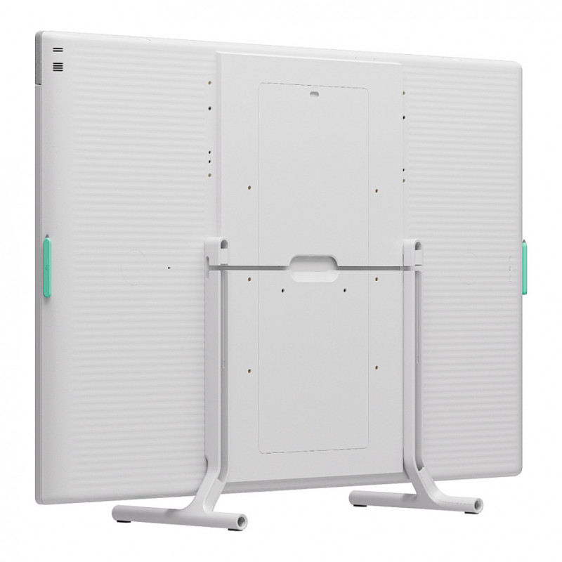 Σύστημα βιντεοδιάσκεψης Logitech Rally Board 65 (960-001732), Λευκό, Ελβετικό φις