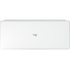Πληκτρολόγιο Logitech Keys-To-Go 2 για iPad (920-013009), ανοιχτό γκρι, ελβετική διάταξη