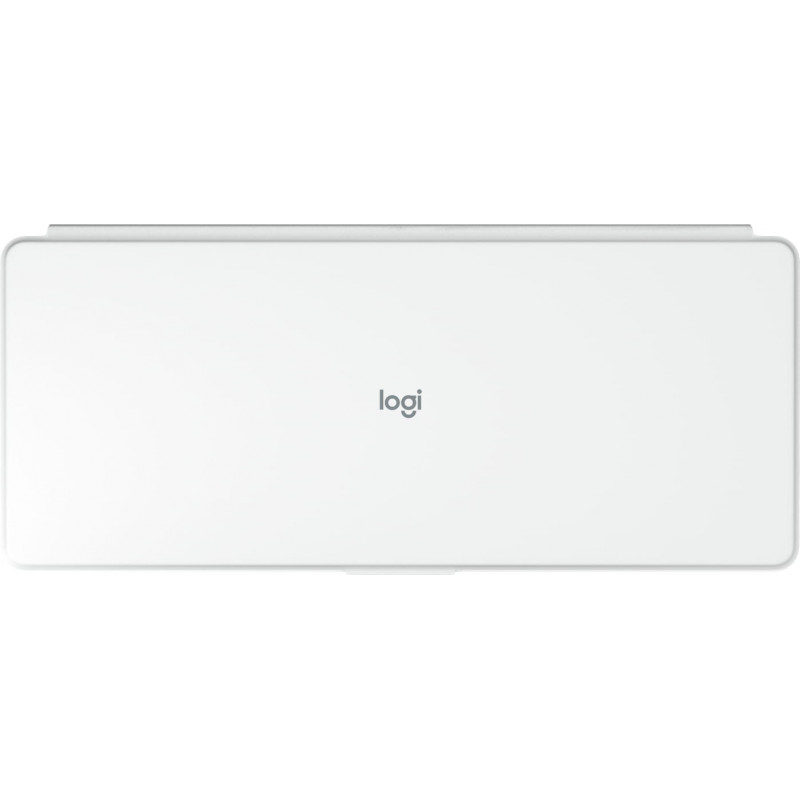 Πληκτρολόγιο Logitech Keys-To-Go 2 για iPad (920-013009), ανοιχτό γκρι, ελβετική διάταξη