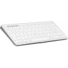 Πληκτρολόγιο Logitech Keys-To-Go 2 για iPad (920-013009), ανοιχτό γκρι, ελβετική διάταξη