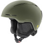 Κράνος σκι UVEX Monte LT MIPS, 51-55 cm, Πράσινο