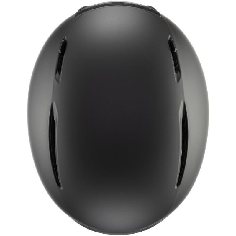 UVEX Monte LT MIPS κράνος σκι 59-63 cm, μαύρο ματ