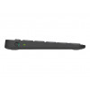 Logitech Pebble Keys 2 K380s ασύρματο πληκτρολόγιο Bluetooth (920-011803), γραφίτης, γαλλικό layout