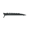 Logitech MK545 Advanced Ασύρματο Σετ Πληκτρολογίου και Ποντικιού (920-008982), Γαλλικό layout, Μαύρο