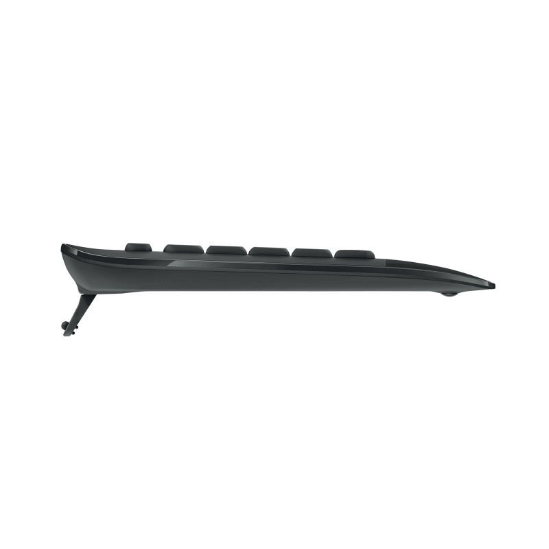 Logitech MK545 Advanced Ασύρματο Σετ Πληκτρολογίου και Ποντικιού (920-008982), Γαλλικό layout, Μαύρο