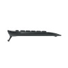 Logitech MK545 Advanced Ασύρματο Σετ Πληκτρολογίου και Ποντικιού (920-008982), Γαλλικό layout, Μαύρο