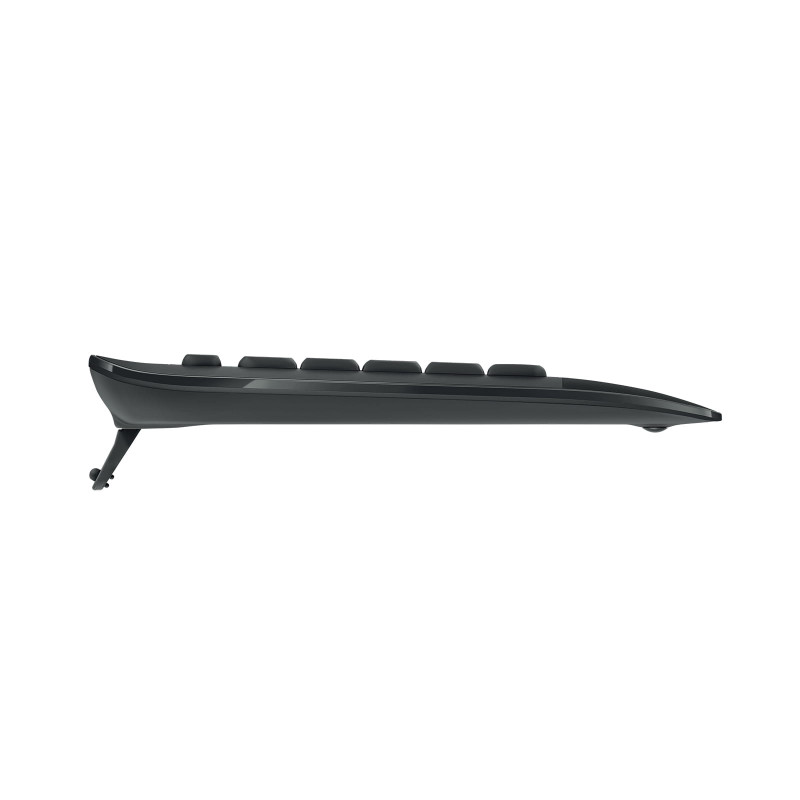 Logitech MK545 Advanced Ασύρματο Σετ Πληκτρολογίου και Ποντικιού (920-008982), Γαλλικό layout, Μαύρο