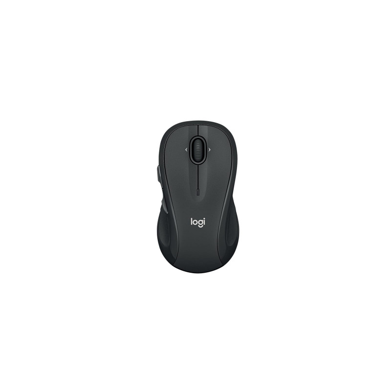 Logitech MK545 Advanced Ασύρματο Σετ Πληκτρολογίου και Ποντικιού (920-008982), Γαλλικό layout, Μαύρο