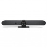 Σύστημα βιντεοδιάσκεψης Logitech Rally Bar (960-001314), γραφίτης, EMEA, ελβετικό φις