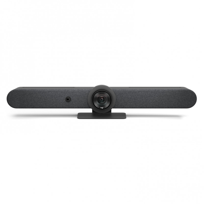 Σύστημα βιντεοδιάσκεψης Logitech Rally Bar (960-001314), γραφίτης, EMEA, ελβετικό φις