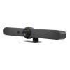 Σύστημα βιντεοδιάσκεψης Logitech Rally Bar (960-001314), γραφίτης, EMEA, ελβετικό φις