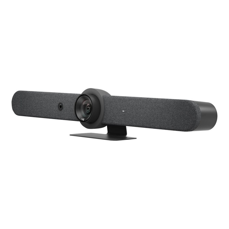 Σύστημα βιντεοδιάσκεψης Logitech Rally Bar (960-001314), γραφίτης, EMEA, ελβετικό φις
