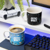 Paladone PP15505AB Astro Bot Heat Change Mug, Μπλε/Λευκό (1 τεμ)