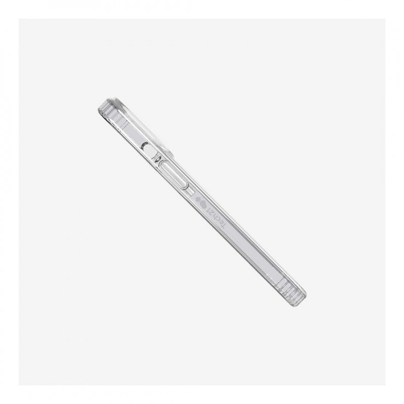 Θήκη Tech21 EvoClear Multi-Drop για Apple iPhone 13 Pro (T21-9204), Διάφανη