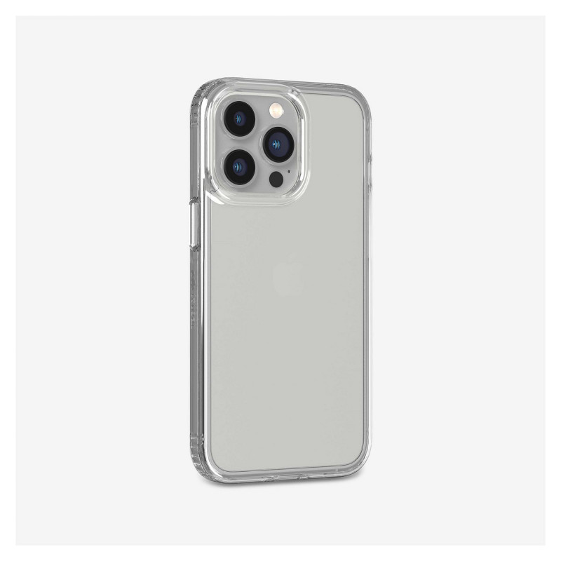 Θήκη Tech21 EvoClear Multi-Drop για Apple iPhone 13 Pro (T21-9204), Διάφανη