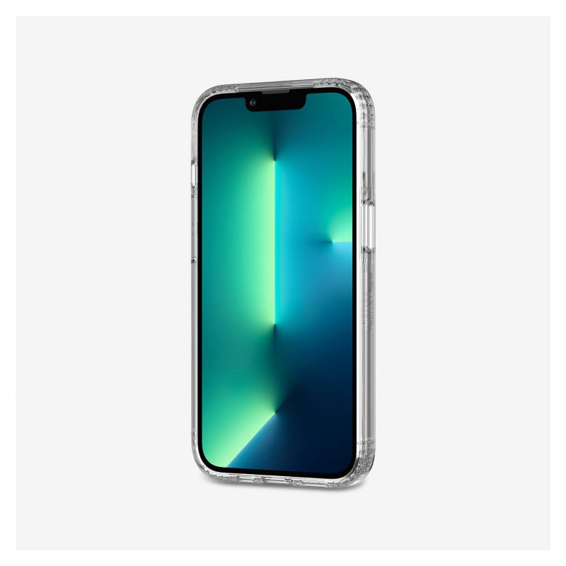 Θήκη Tech21 EvoClear Multi-Drop για Apple iPhone 13 Pro (T21-9204), Διάφανη