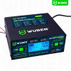 Wuber W14019 Φορτιστής Μπαταρίας με Μικροεπεξεργαστή, 6/8/12/14/16/24 V, 10 A