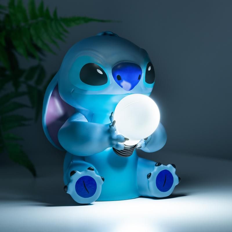 Paladone PP9652LS Lilo & Stitch Stitch Light, φωτάκι νυκτός με φωτισμό περιβάλλοντος
