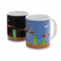 Paladone PP2927NN Super Mario Bros. κούπα που αλλάζει χρώμα με τη θερμότητα, πολύχρωμη
