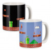 Paladone PP2927NN Super Mario Bros. κούπα που αλλάζει χρώμα με τη θερμότητα, πολύχρωμη