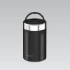 Maestro MR-1649-50-BLACK Θερμός φαγητού, 500 ml, Μαύρο