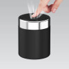 Maestro MR-1649-50-BLACK Θερμός φαγητού, 500 ml, Μαύρο